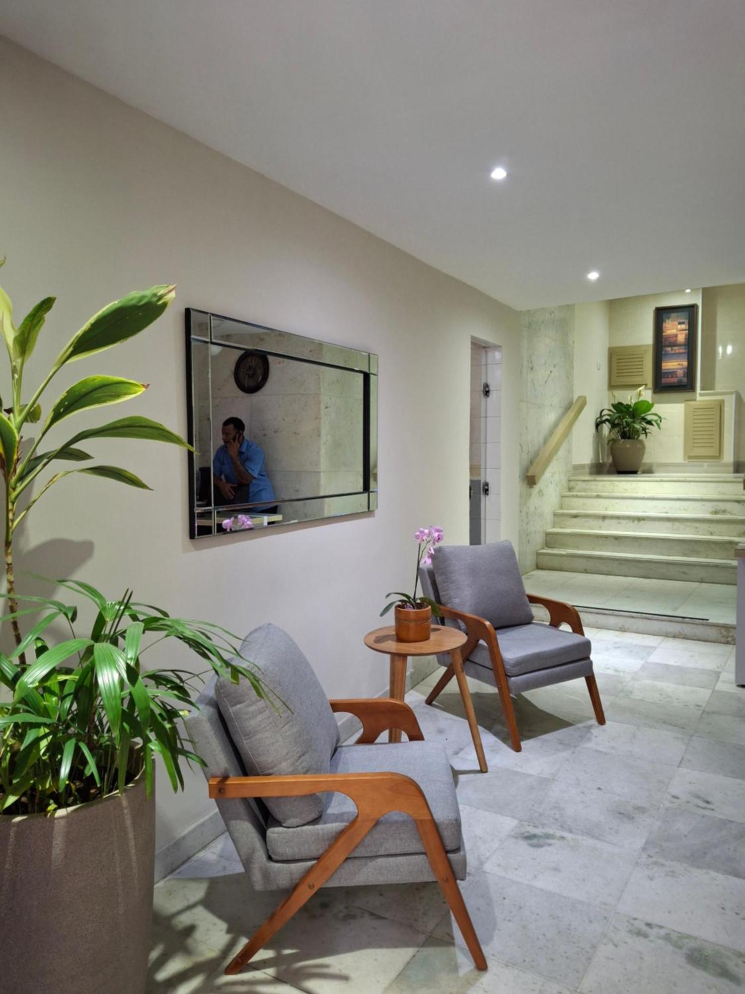 شقة Residencial Santa Clara ريو دي جانيرو المظهر الخارجي الصورة